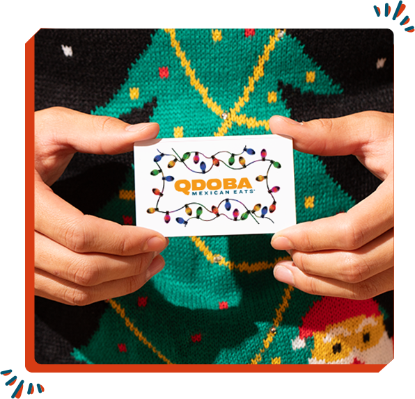 QDOBA Gift Card