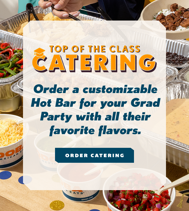 Top of the class catering - order catering