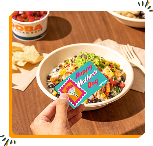 QDOBA Gift Card